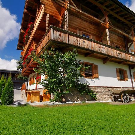 Appartamento Haus Dirol Kirchberg in Tirol Esterno foto