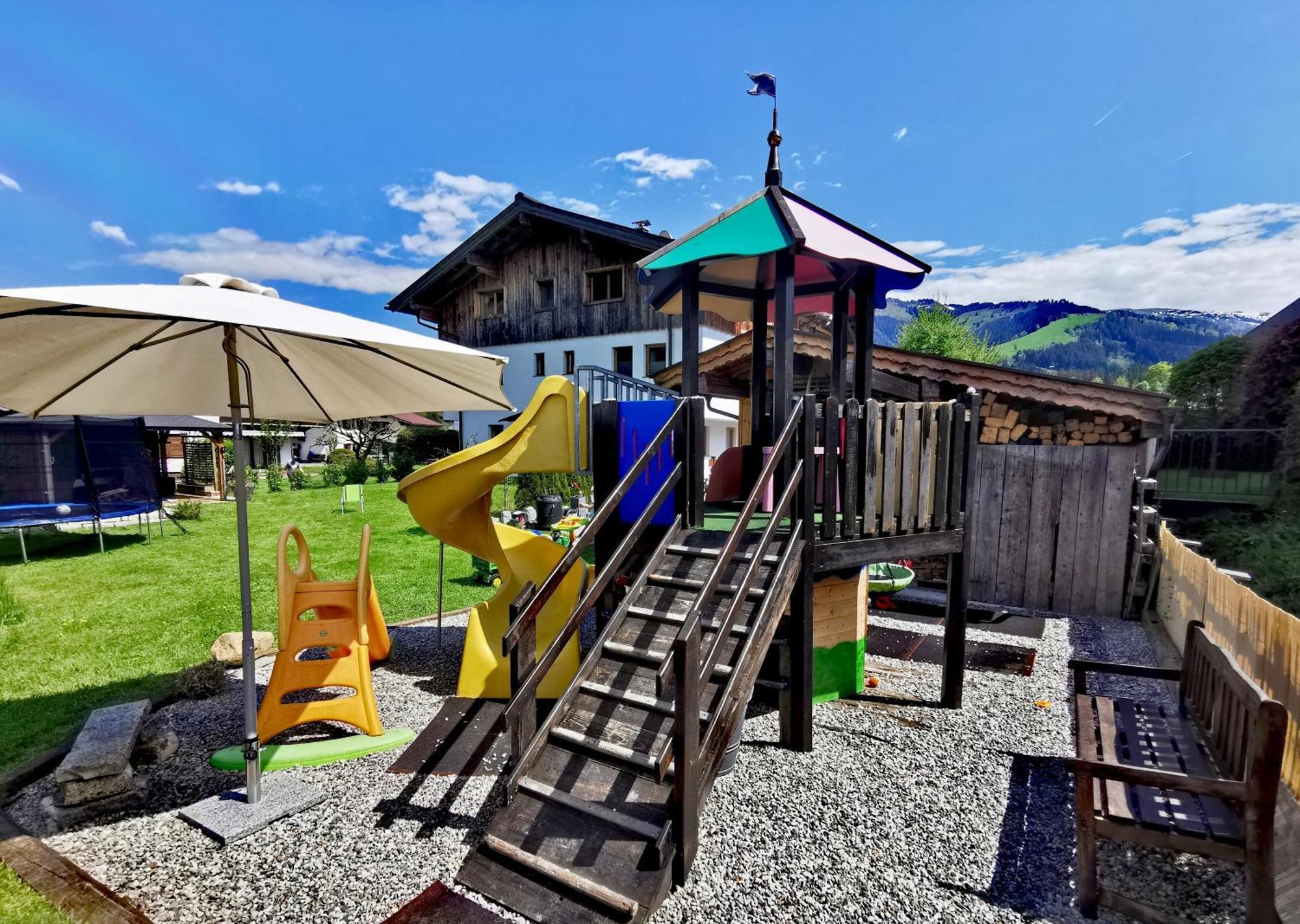 Appartamento Haus Dirol Kirchberg in Tirol Esterno foto